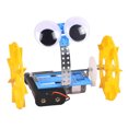 thumbnail image 4 of Yeacher 3 Kits DIY Assembled Electric Robot Kits Doodling Robot Reptile Robot Balance Car Educational, 4 of 8