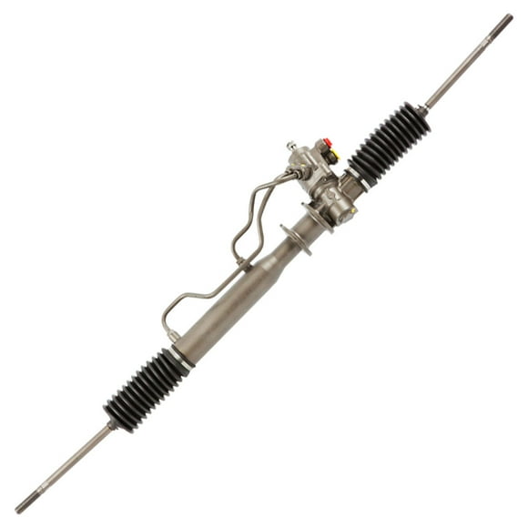Mitsubishi Montero Rack And Pinion Assembly
