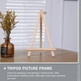 thumbnail image 2 of Miangastore Chevalet Bois 2Ensemble 9.43x7.07x7.07 Po, 2 of 8