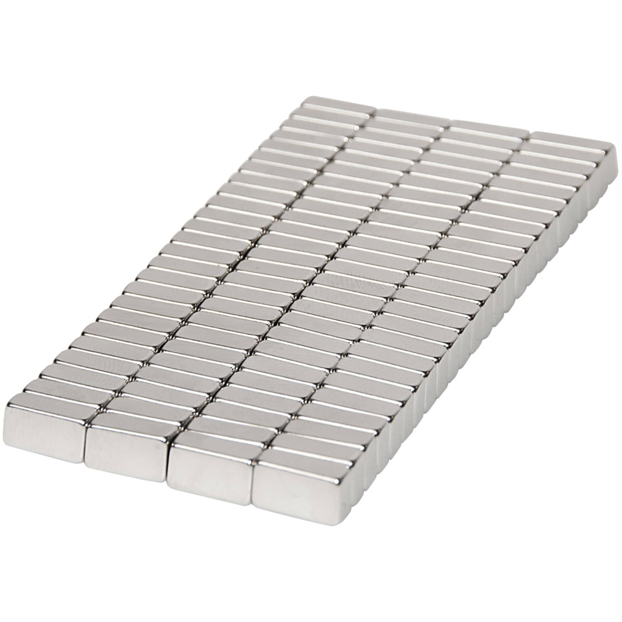 ALEKO 100MG35B10X5X3 Multipurpose Small Rectangular Neodymium