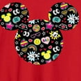 thumbnail image 2 of Mickey & Friends - Mickey Mouse Emojis - Men's Long Sleeve T-Shirt, 2 of 4