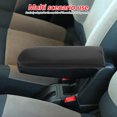 thumbnail image 4 of PTOOTP Cubierta De Reposabrazos Para Consola Central Fácil Instalación Color Negro Para Autos, 4 of 7