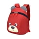 thumbnail image 2 of Mini mochila de dibujos animados Mochila para , Correa para caminar, Correas para mochila para , Arnés de mochila antipérdida, Mochila de Rojo SM SunniMix Mochila de arnés, 2 of 8