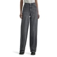thumbnail image 1 of Jean Trouser Lee Legendary High Rise Blurred Darks para mujer, 1 of 4