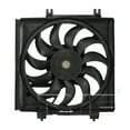 thumbnail image 4 of TYC 611460 A/C Condenser Fan Assembly Fits 2017 Subaru Forester, 4 of 4