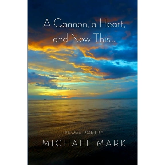 A Cannon, a Heart, and Now This... (Paperback)