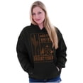 thumbnail image 3 of Arizona State Desert Vibes Sunset Hoodie Sweatshirt Women Men Brisco Brands S, 3 of 6