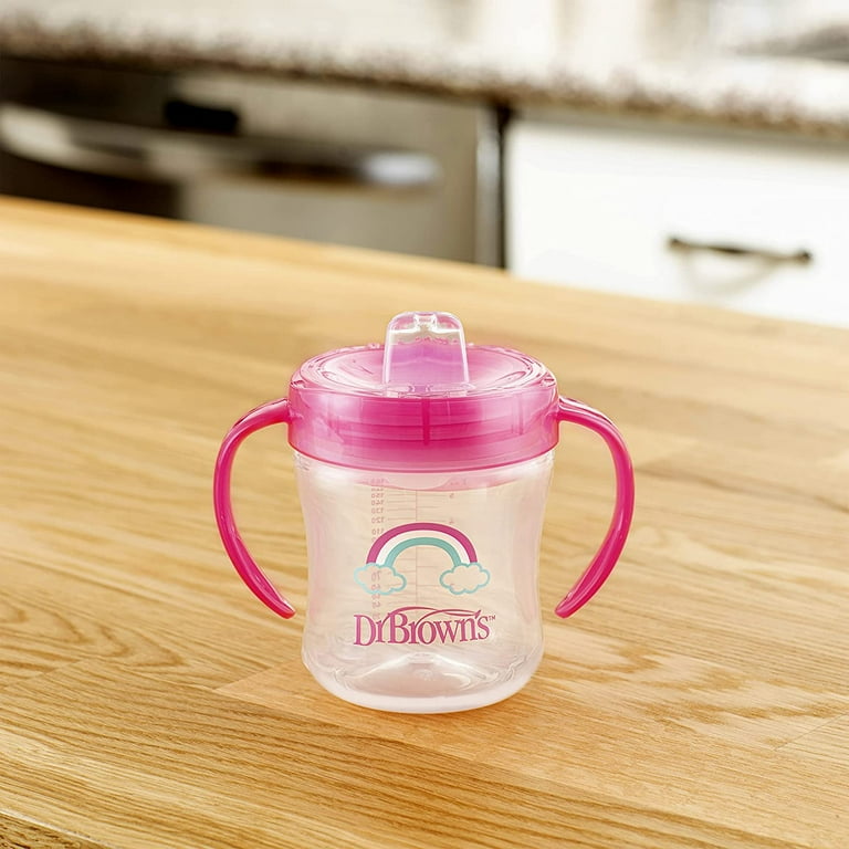 Dr brown's special hotsell edition pink bottles