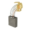 thumbnail image 3 of Unique Bargains 18 x 17 x 7mm Electric Motors Carbon Brushes Replacement Part Brushes Set of 2, 3 of 4