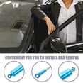 thumbnail image 4 of 4Set Rc Car Shocks Absorber Blue Aluminum Alloy for RC Car Model Suspension, 4 of 8