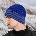 thumbnail image 5 of Men's Skullies & Beanies - Knit Winter Hat, 5 of 5