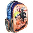 thumbnail image 3 of Mochila Escolar Primaria Naruto, 3 of 4