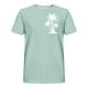 thumbnail image 3 of Camisas de Manga Larga para Hombres Imprimir Casual Cuello Redondo Blusa de Manga Corta, Camisas de Lino para Hombres, 3 of 5