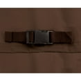 thumbnail image 4 of Premium Oversized Patio Chair Cover 3.35"x10.12"x15.24"  Patio Chair Cover, Brown, 4 of 5