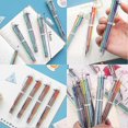 thumbnail image 5 of 12 Pack Multicolor Pens, 6-in-1 Multicolor Retractable Ballpoint Pens With Crday 0.7mm, Funny, 5 of 5