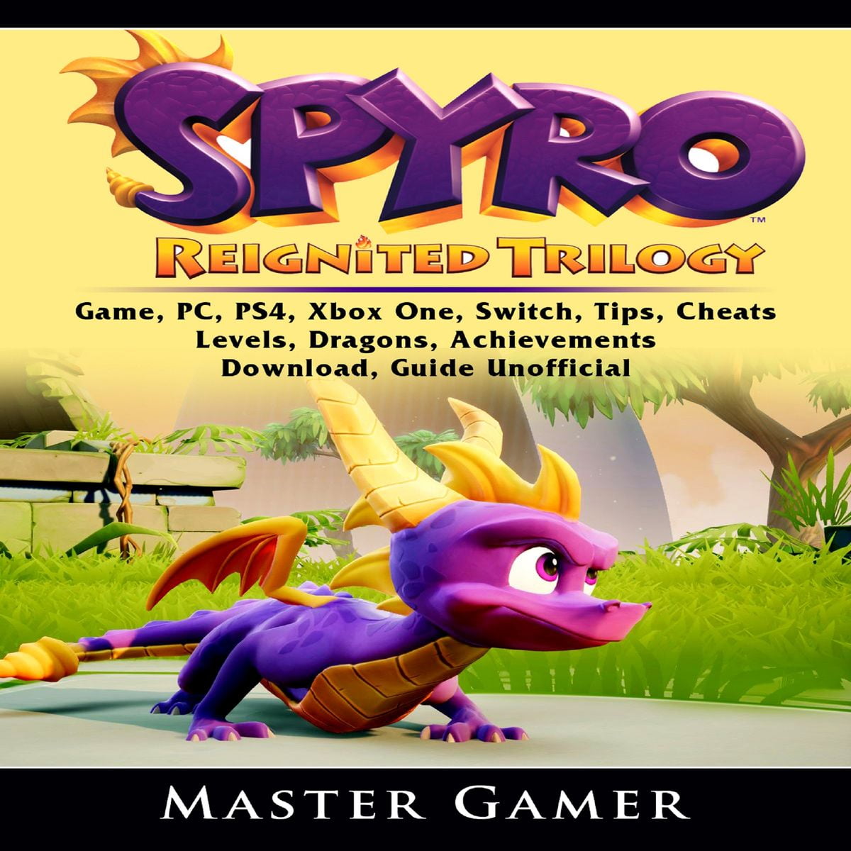 spyro reignited trilogy music