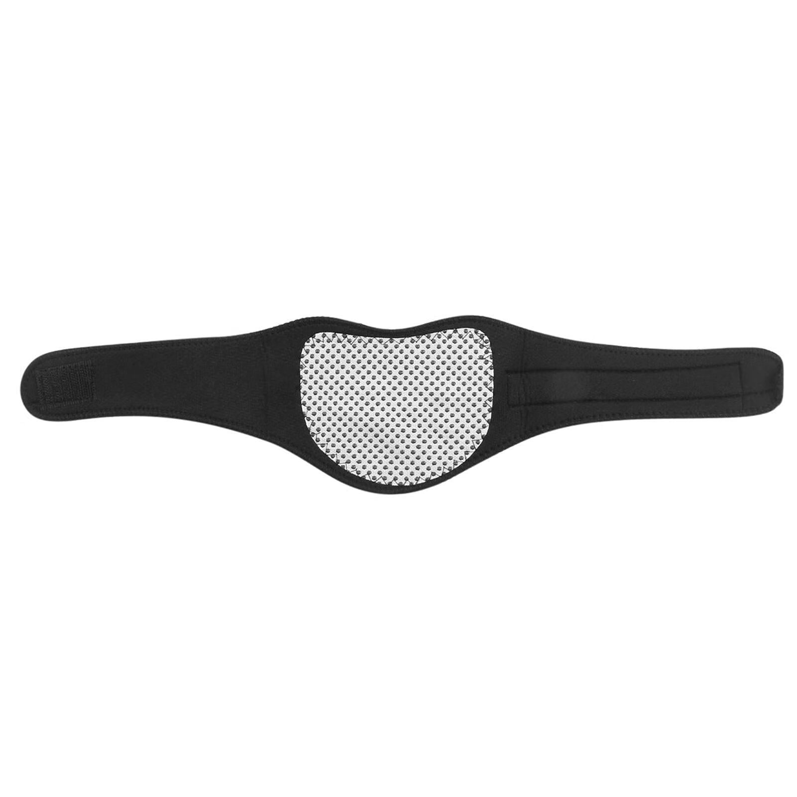 Heated Neck Wrap Self Heating Neck Pad High Elasticity Heated Neck