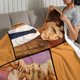 thumbnail image 3 of Una Mujer Bajo la Influencia anti-pilling, suave, ligera, esponjosa y acogedora de lujo para hogar y cocina – Perfecta para niños y adultos,50X70cm, 3 of 6