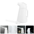 thumbnail image 3 of Voiceine Engine Oil Bottle 2L Vehicle Oiler Can Oil Pour Bottle Oil Dispenser Bottle Container, 3 of 10