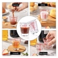 thumbnail image 4 of Vasos medidores tipo shot COKUMA, 2 piezas, 1 oz, 30 ml, 4 of 9