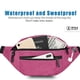 thumbnail image 4 of Riñonera impermeable para deportes de ocio, riñonera para fitness, riñonera para teléfono móvil, bolsa diagonal para viajes, bolsa para el pecho, regalos para disfrutar, festivales deportivos,, 4 of 5