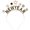 New Year, variant on Happy Year Headbands for Women, Year's Eve Hat Hairbands Year Party Supplies Holiday Gifts