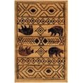 thumbnail image 2 of Rugs.com Pioneer Collection Rug – 2' x 3' Cedar Medium-Pile Rug Perfect For Living Rooms, Large Dining Rooms, Open Floorplans, 2 of 9