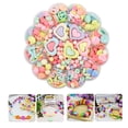 thumbnail image 3 of 471PCS Snap Beads Creative Acrylic DIY Beads Toy DIY Jewelry Beads with Bead Thread, 3 of 7