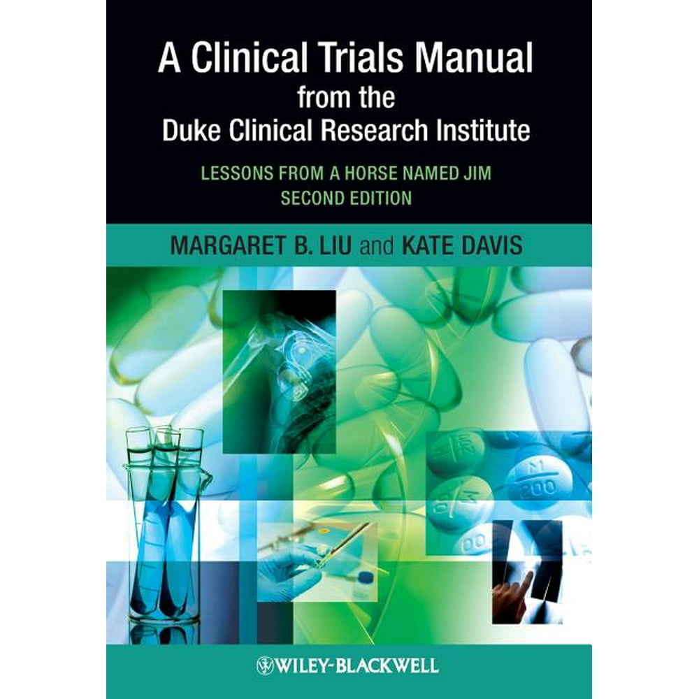 Clinical Trials Manual 2e (Edition 2) (Paperback)