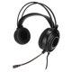 thumbnail image 1 of Auriculares para juegos, auriculares para juegos con reducción de ruido, auriculares estéreo para juegos, auriculares para colocar sobre la oreja, muy versátiles, 1 of 8