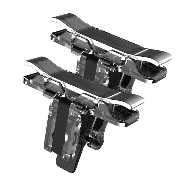 PUBG Mobile Game Controller Trigger, L1R1 Cool Wings Trigger Sens