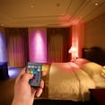 thumbnail image 4 of PrePat 16 Color Changing Magic Light E27 3W RGB LED Lamp Bulb + Wireless Remote Control, 4 of 11