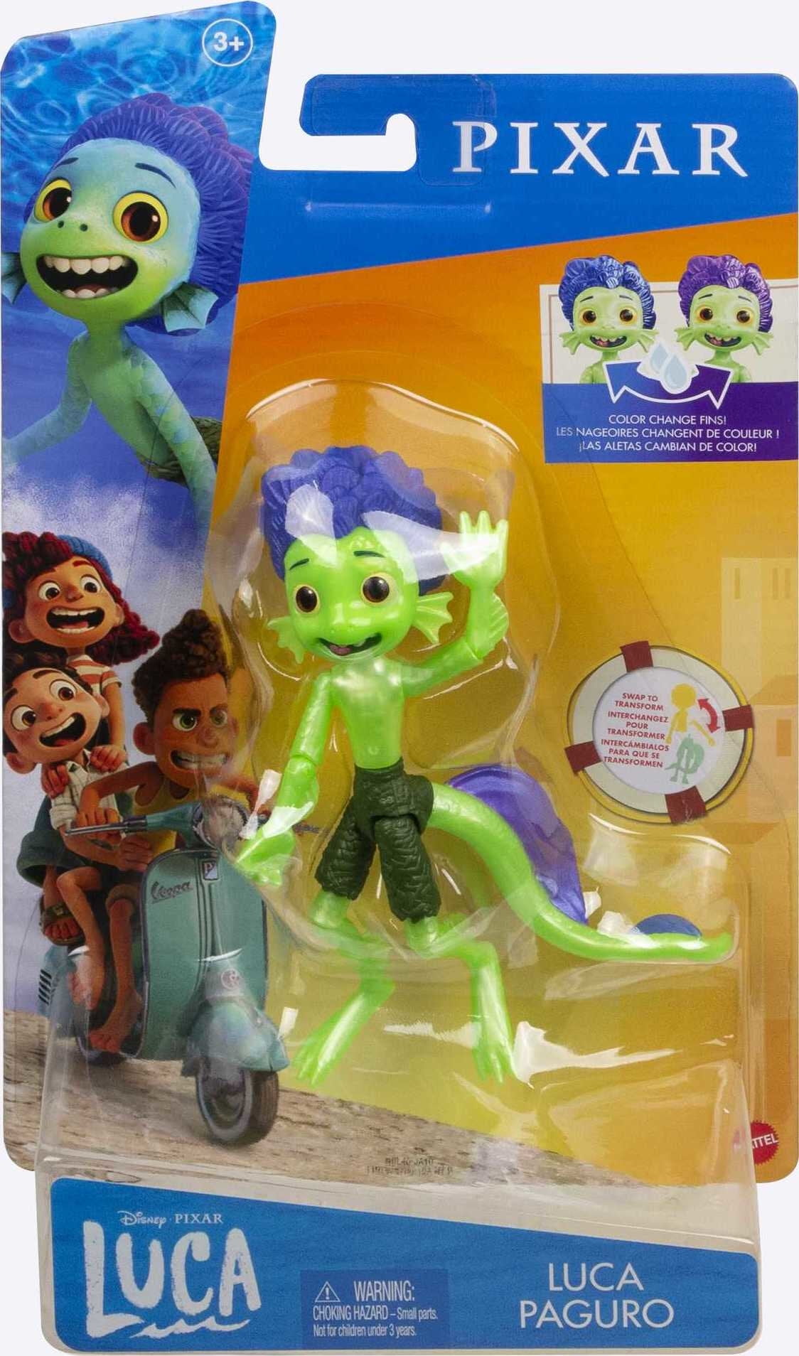 Disney Pixar Luca Luca Paguro Figure 