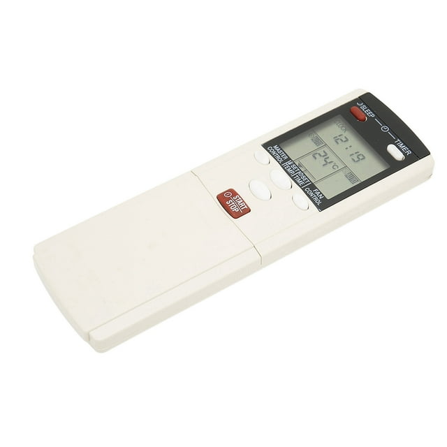 Reemplazo de control remoto, Señal Fuerte y Cómoda Air Acondicionador Control universal Remoto Resistencia Al DESGASTA PARA AR DL5 PARA AR AR DL3 PARA AR DL7 PARA AR DL1