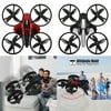 2 Pack Mini Drone RC Nano Quadcopter for Kids Beginners RC Helicopter Plane with Auto Hovering, 3D Flip Headless Mode Having Fun Indoor and Outdoor, Best Gift for Boys and Girls