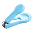 thumbnail image 1 of Japceit Baby Nail Clippers Baby Nail Care Scissors Newborn Scissors, 1 of 9