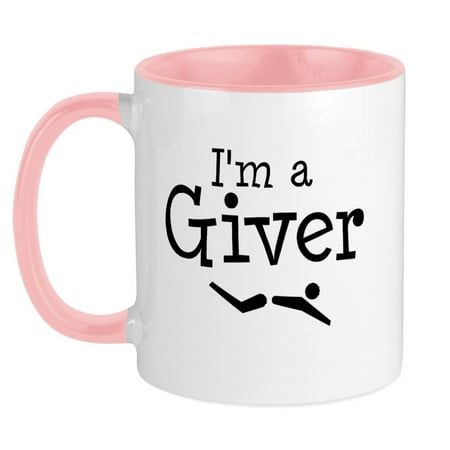 

CafePress - I m A Giver Mug - Ceramic Coffee Tea Novelty Mug Cup 11 oz