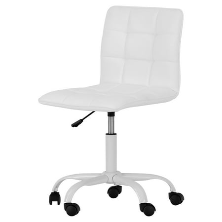 South Shore Annexe Office Chair with Quilted Seat, Multiple