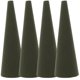 thumbnail image 1 of piezas de barro para flores, barro para flores en forma de cono, material para bricolaje, material para arreglos florales, 1 of 1