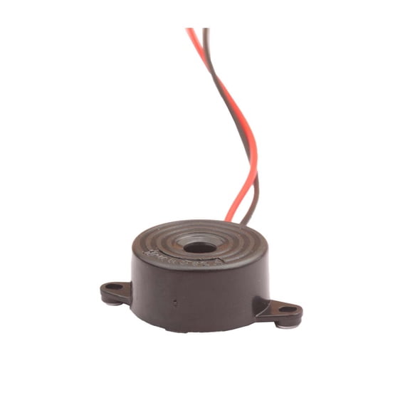 1pcs SFM-20B DC3-24V Durable 3-24V Piezo Electronic Buzzer Alarm 95DB Continuous Sound Beeper