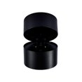 thumbnail image 3 of Indoor 220V 10W LED Spotlight 360 Adjustable Ceiling Downlight Surface Mounted COB Lighting Aluminum Wall Lamp Spot Light Warm White (Black), 3 of 4