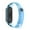 Blue BU, variant on Strap Replacement Bracelets For 5 Elaborately Made t Flexible Wristband Red Home Decor