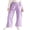 Z, variant on Gyratedream Kids Girls Baggy Cargo Pants Elastic Waist Drawstring Loose Fitting Work Pants Casual Joggers Pants with Pockets 7-14 Years