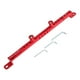 thumbnail image 1 of Barras Transversales de Equilibrio para Motocicleta Ajustables de Unique Bargains, Diámetro de Agujero de 1.22" Color Rojo, 1 of 6