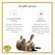 thumbnail image 3 of Snacks para gatos Dr. Elsey's Protein Bites de pavo 340 g, 3 of 6