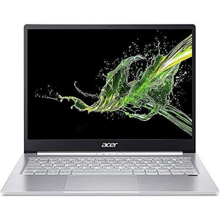 Acer Swift 3 SF313-52-526M 13.5" 8GB 256GB SSD Core i5-1035G4 1.1GHz Win10H, Silver