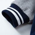 thumbnail image 6 of Toddler Boy Winter Coats 4-5 Years Kids Toddler Baby Boys Autumn Winter Shirt Knitted Sweater Jacket Long Sleeve Button Down Boys Coat Clothes Fall Outwear Z1C-Navy Toddler Clothes For Boys, 6 of 6