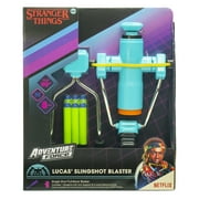 Adventure Force Stranger Things Lucas Slingshot Blaster, Ages 14 Years & up