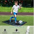 thumbnail image 3 of RYNEX Pro Tapete de Entrenamiento de Fútbol Agility 120 x 81 cm, 3 of 9