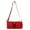 Red, variant on Light Weight Messenger Hand Bag for Work Travel, Men Women Crossbody Hobos Bag Casual Shoulder Bag with Adjustable Strap